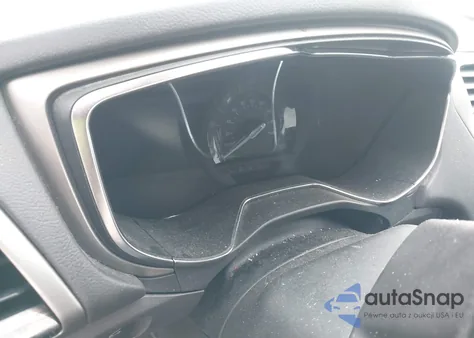 2013 Ford Fusion Hybrid Se z USA, uszkodzony, nr VIN 3FA6P0LU5DR231346